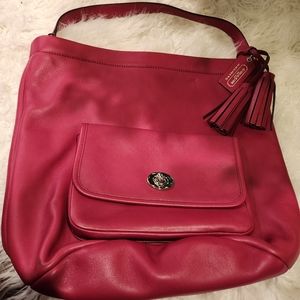 Bag COACH bucket semishoulder